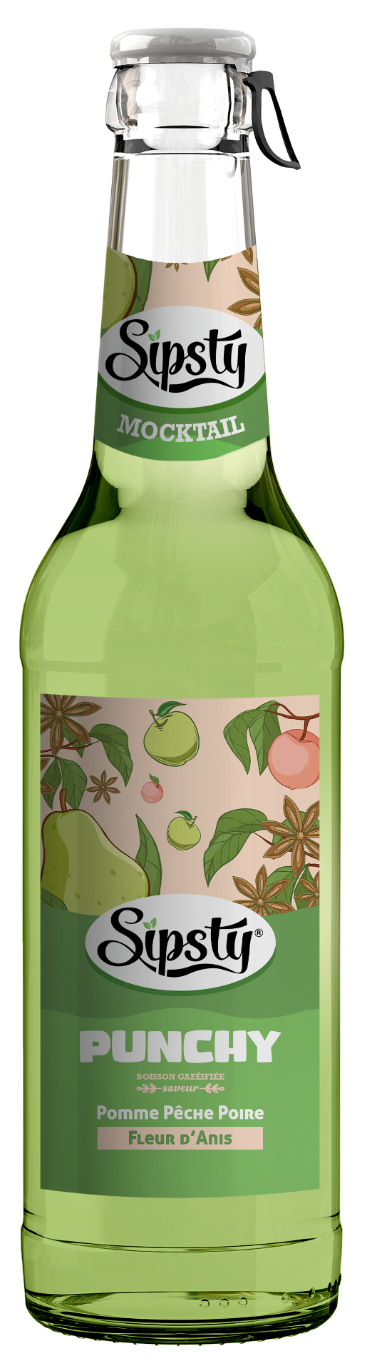 Sipsty PUNCHY