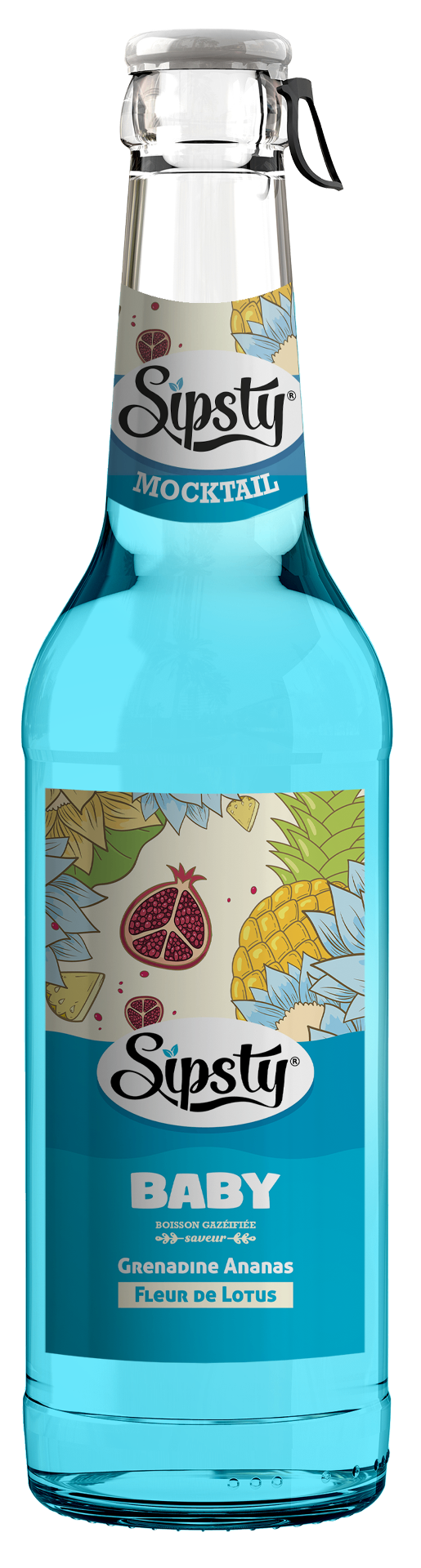 Sipsty BABY
