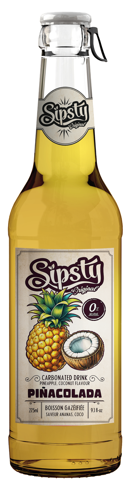 Sipsty Original PIÑACOLADA