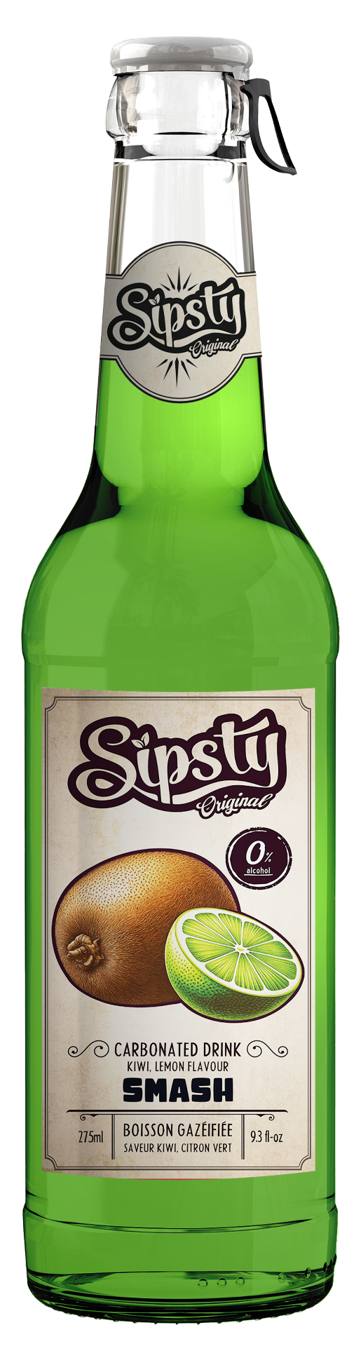Sipsty Original SMASH