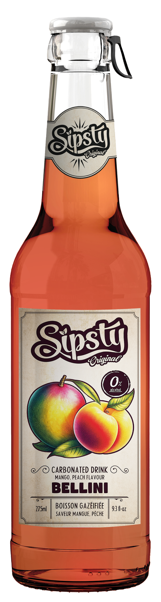 Sipsty Original BELLINI