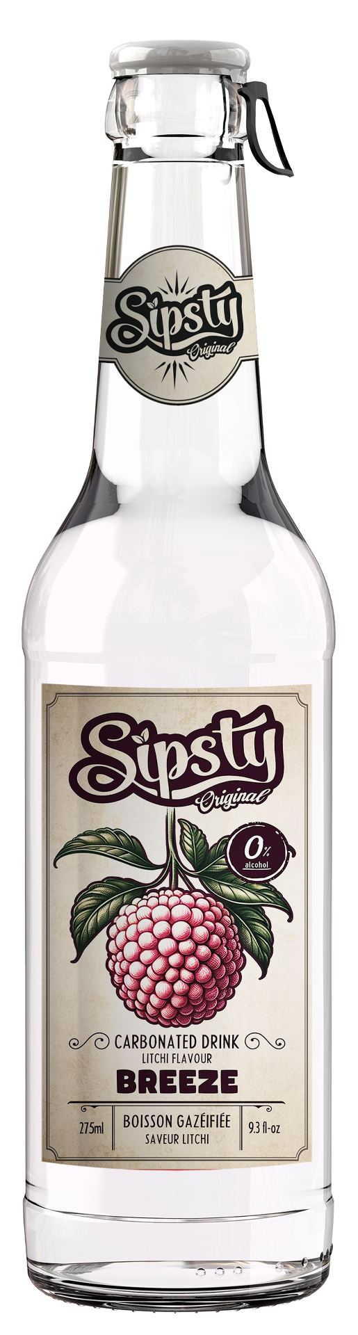 Sipsty Original BREEZE